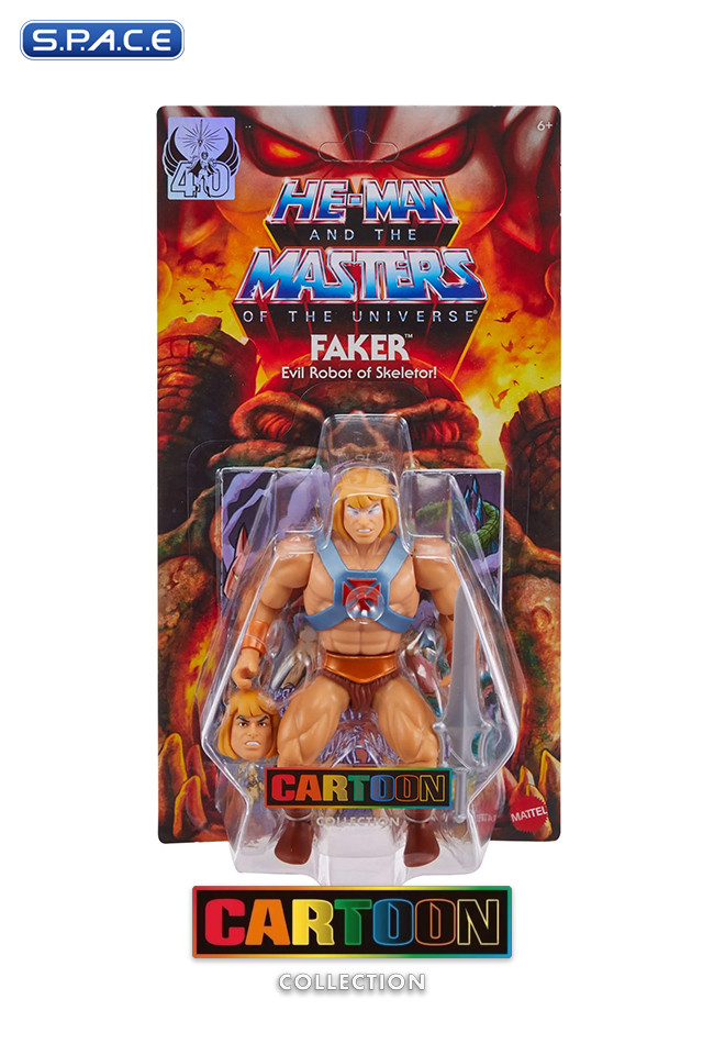Faker Cartoon Collection (MOTU Origins)