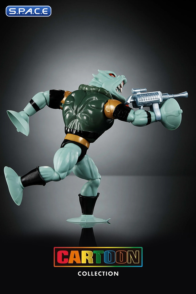 Leech Cartoon Collection (MOTU Origins)