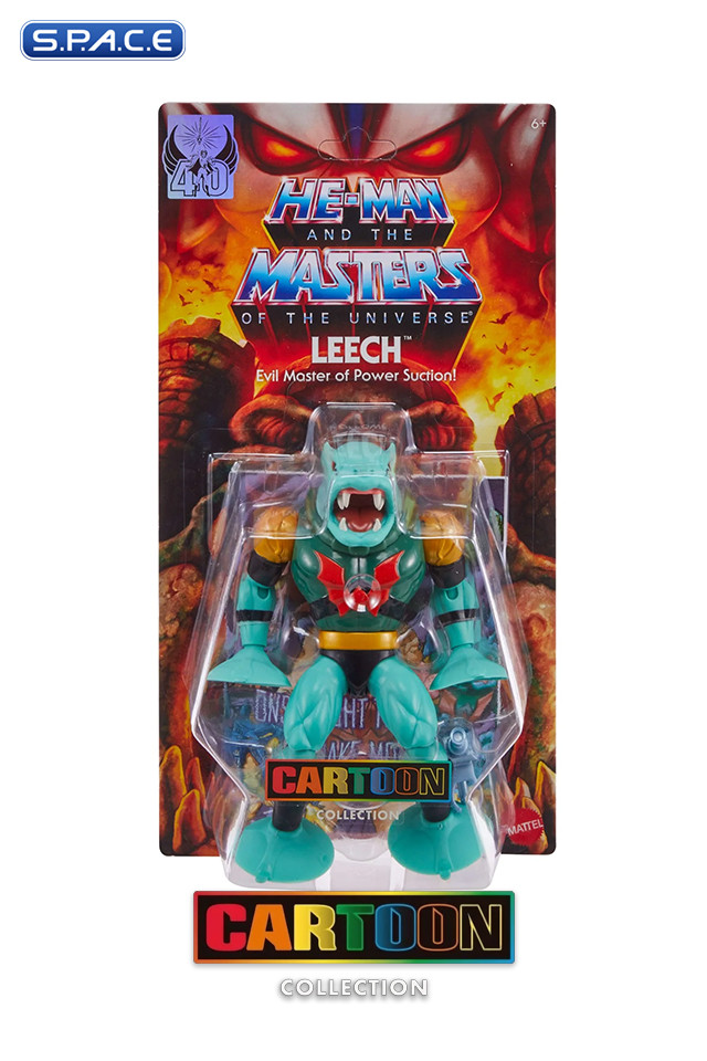 Leech Cartoon Collection (MOTU Origins)