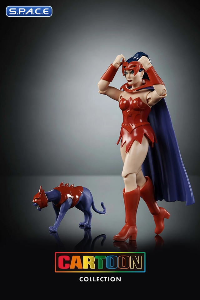 Catra Cartoon Collection (MOTU Origins)