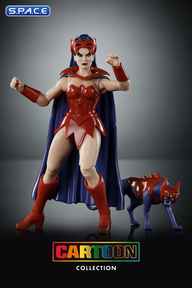 Catra Cartoon Collection (MOTU Origins)