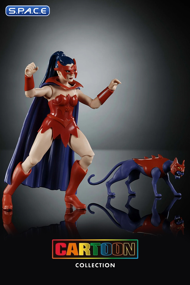 Catra Cartoon Collection (MOTU Origins)