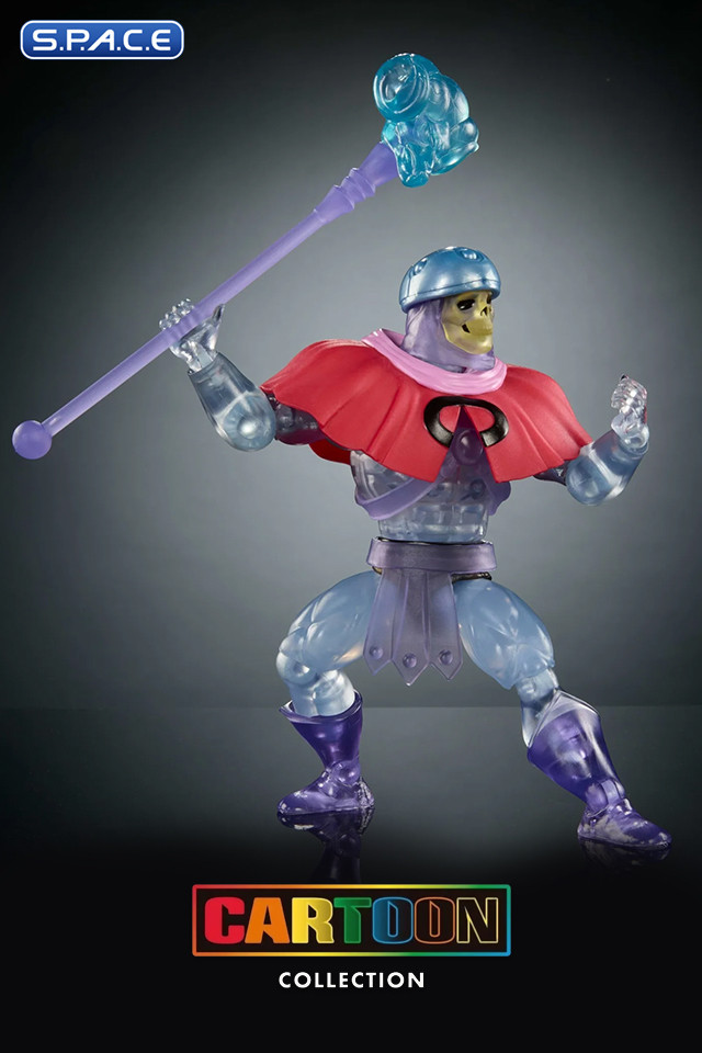 Invisible Skeletor Cartoon Collection (MOTU Origins)