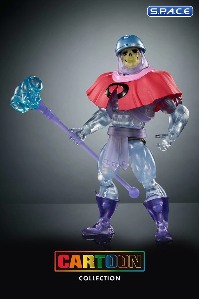 Invisible Skeletor Cartoon Collection (MOTU Origins)