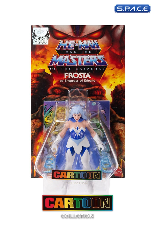 Frosta Cartoon Collection (MOTU Origins)