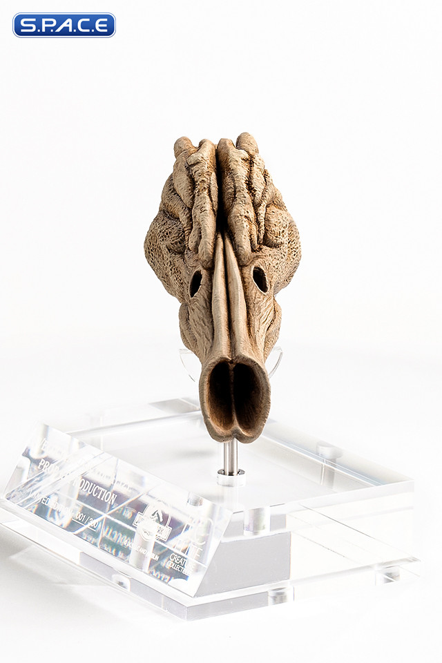 1:1 Velociraptor Resonating Chamber Life-Size Replica (Jurassic Park III)