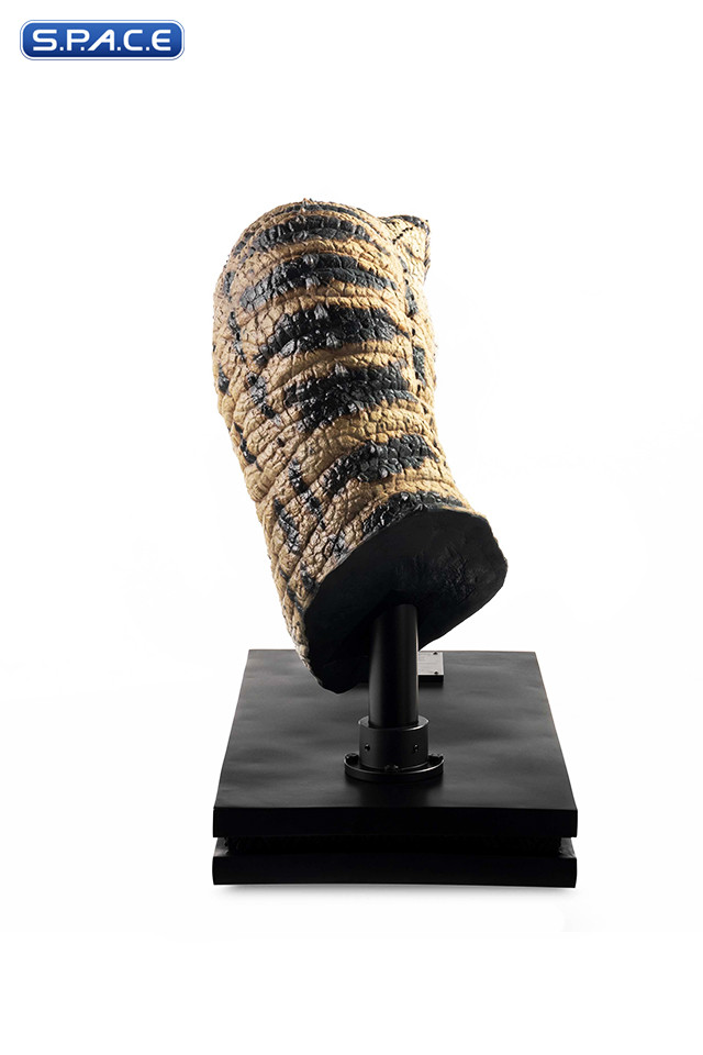 1:1 Female Velociraptor Life-Size Bust (Jurassic Park III)