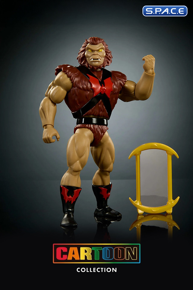 Grizzlor Cartoon Collection (MOTU Origins)