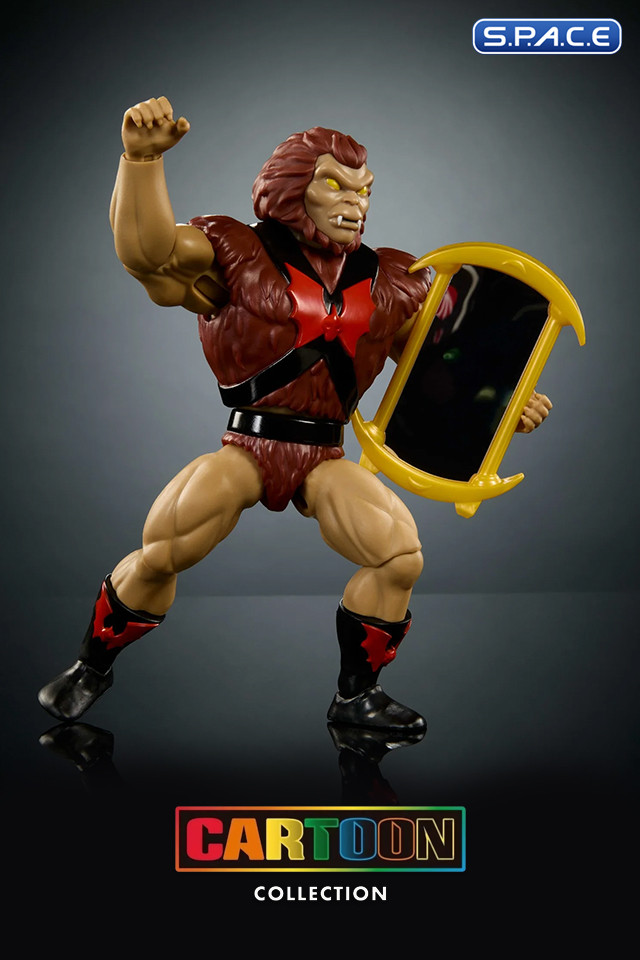 Grizzlor Cartoon Collection (MOTU Origins)