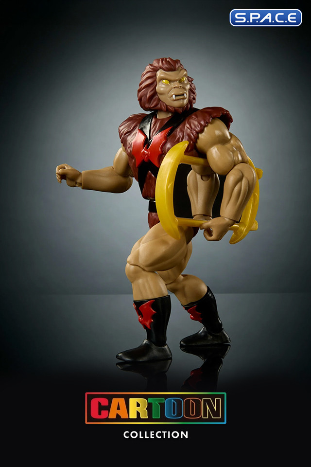 Grizzlor Cartoon Collection (MOTU Origins)