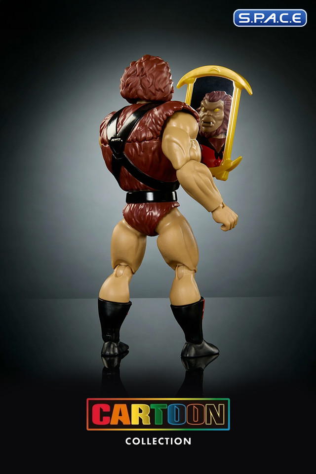 Grizzlor Cartoon Collection (MOTU Origins)