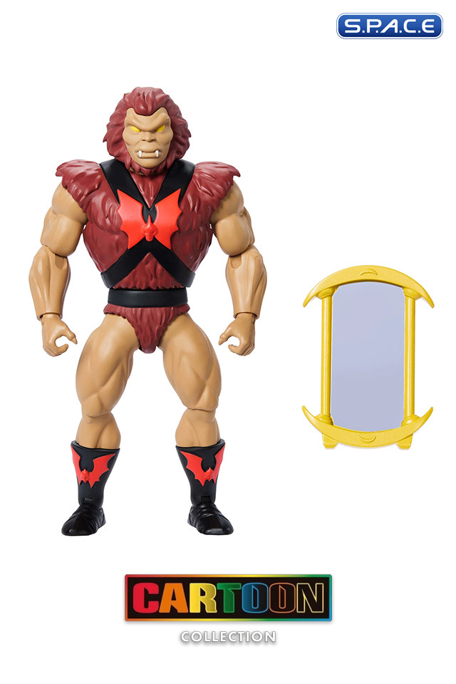 Grizzlor Cartoon Collection (MOTU Origins)