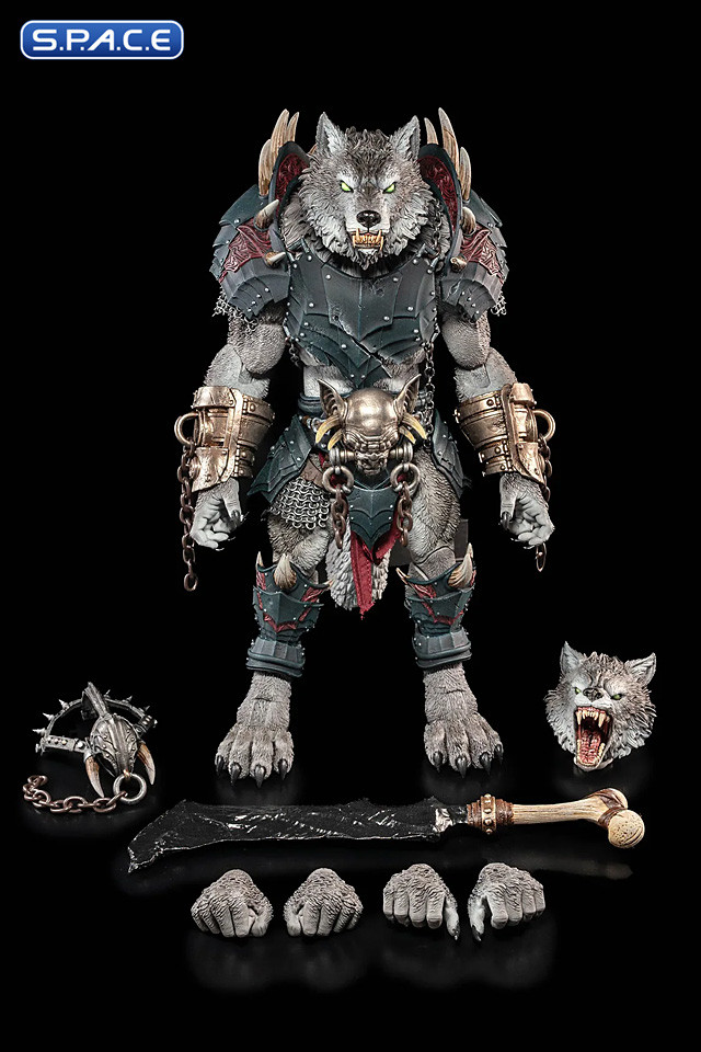 Garmyr (Mythic Legions)