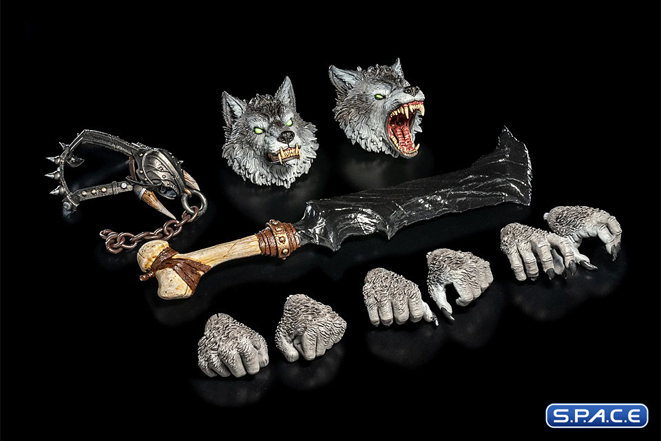 Garmyr (Mythic Legions)