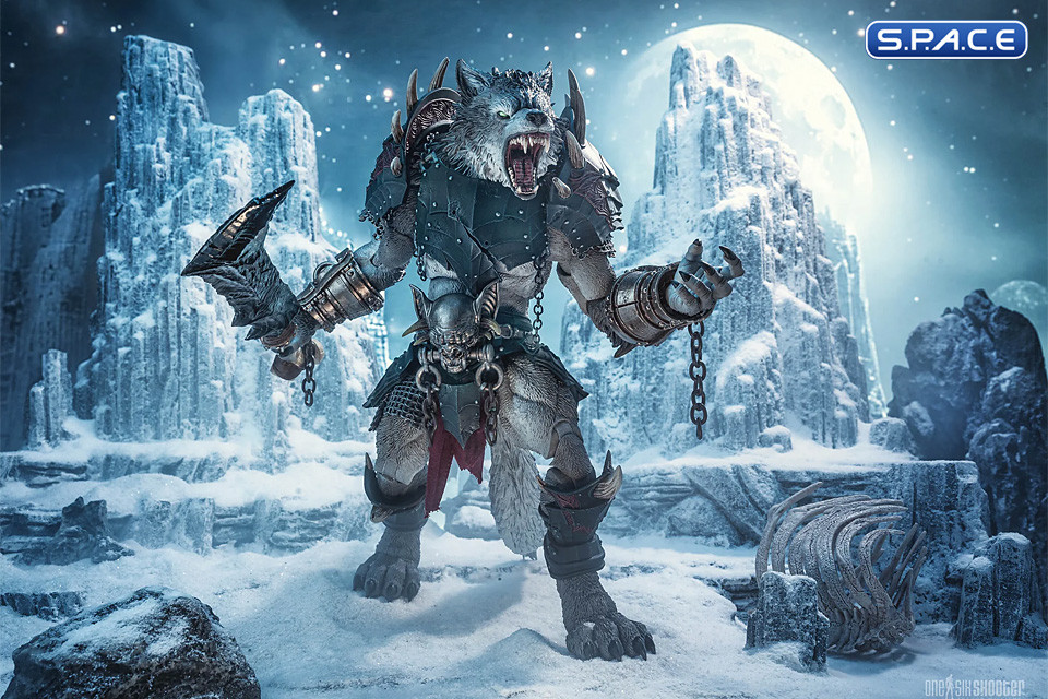 Garmyr (Mythic Legions)