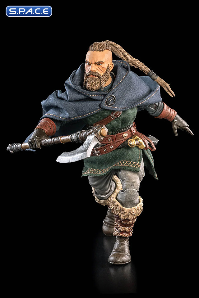 Halvard of Frothvar (Mythic Legions)