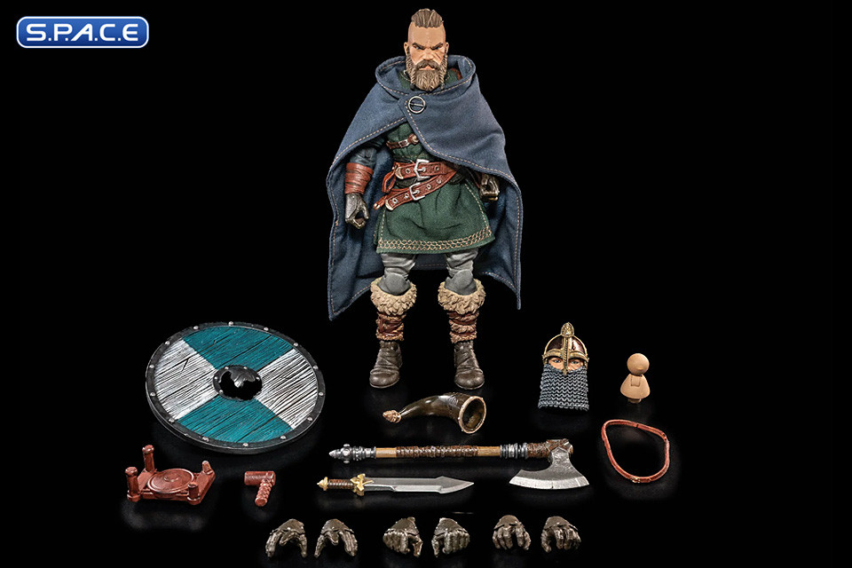 Halvard of Frothvar (Mythic Legions)