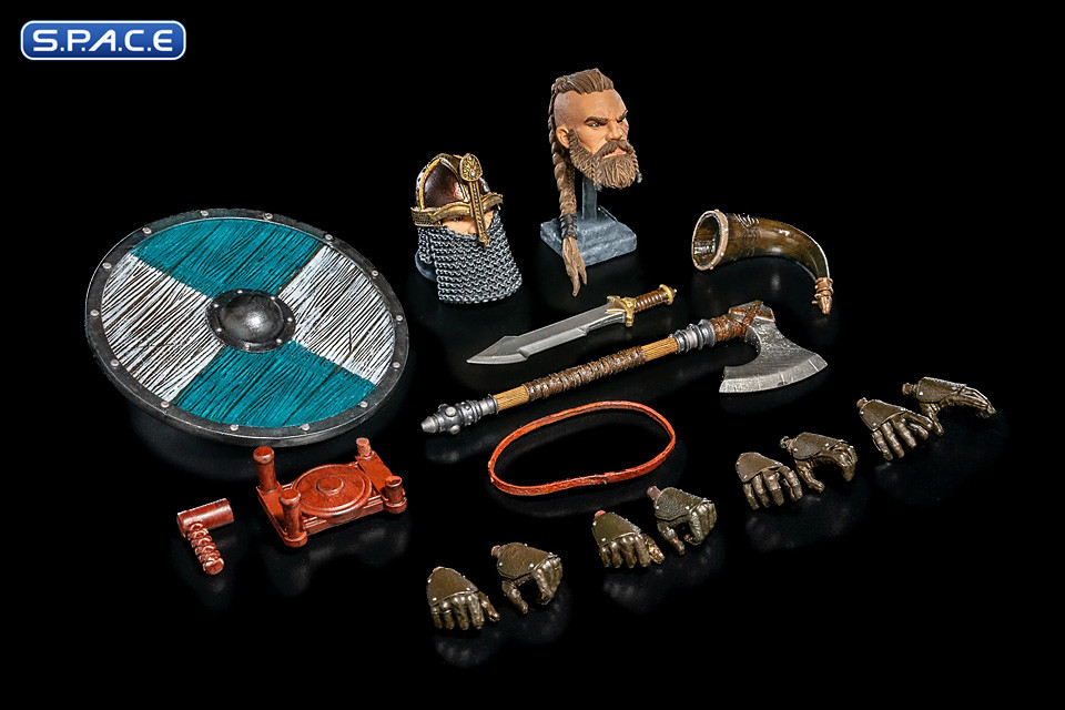 Halvard of Frothvar (Mythic Legions)