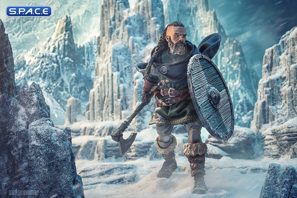 Halvard of Frothvar (Mythic Legions)