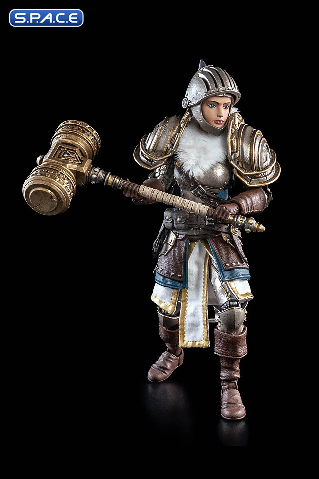 Commander Igraine (Mythic Legions)