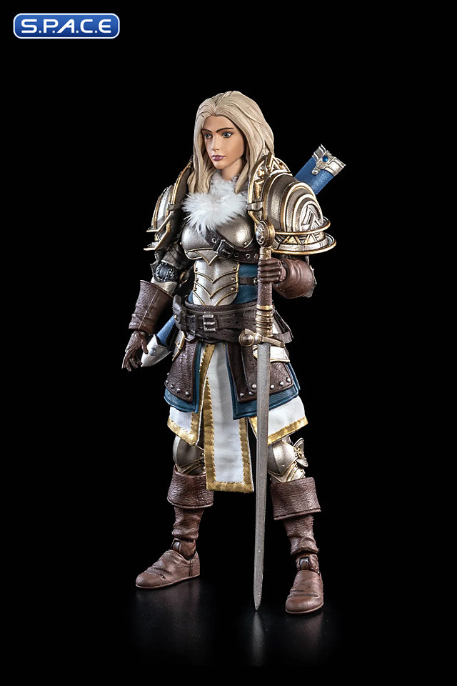 Commander Igraine (Mythic Legions)