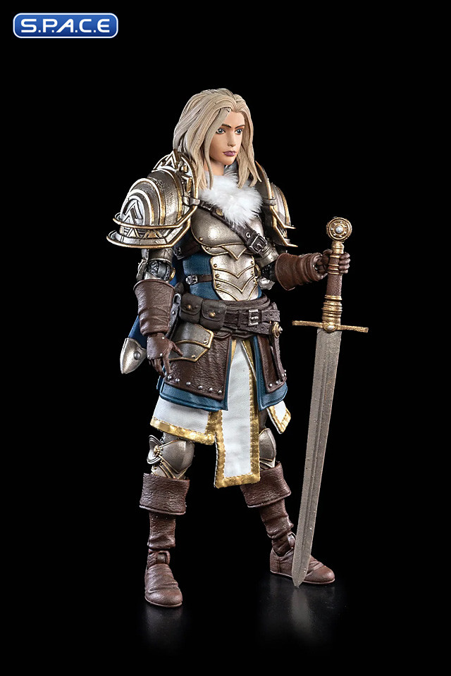 Commander Igraine (Mythic Legions)