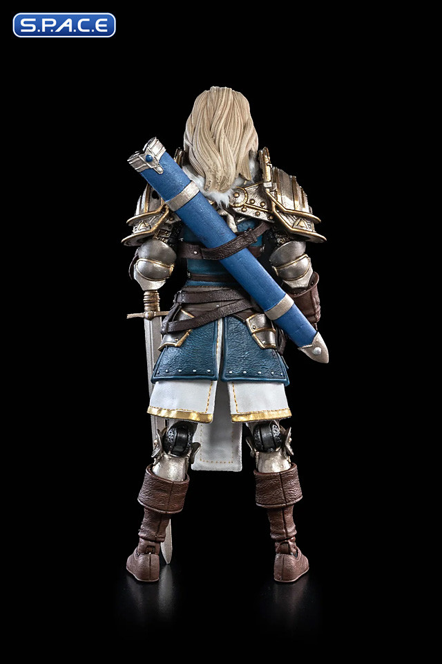 Commander Igraine (Mythic Legions)