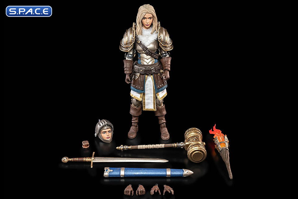 Commander Igraine (Mythic Legions)