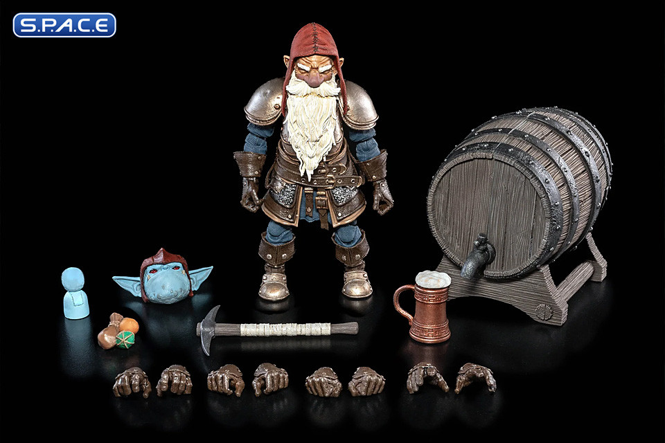 Burris Birgerstori (Mythic Legions)