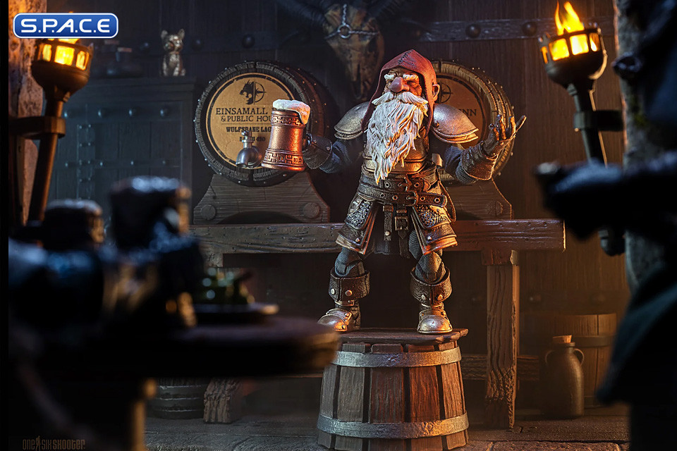 Burris Birgerstori (Mythic Legions)