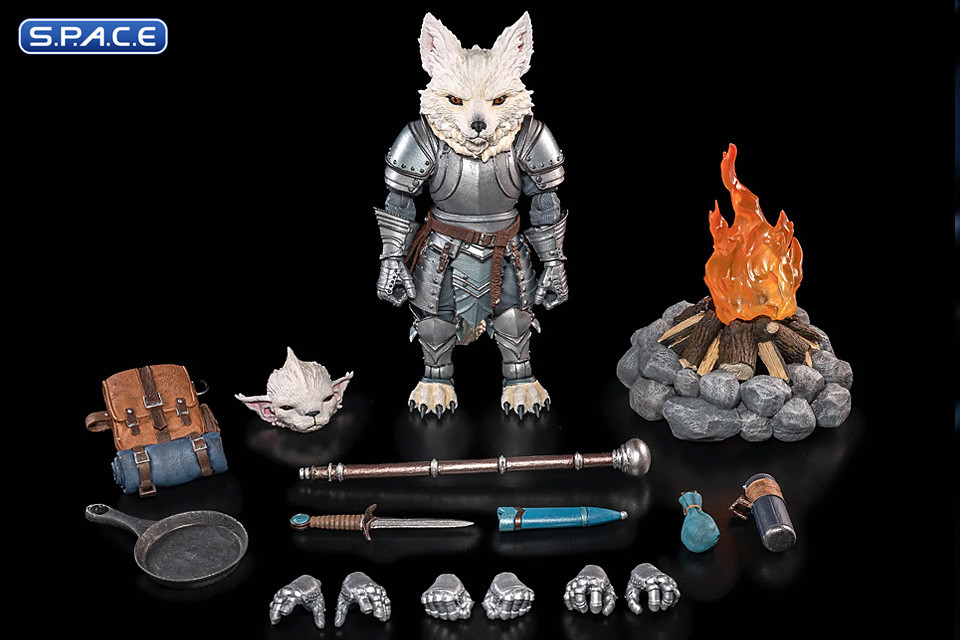 Bylur Frostfurr (Mythic Legions)