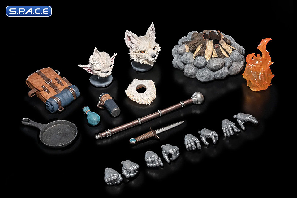 Bylur Frostfurr (Mythic Legions)