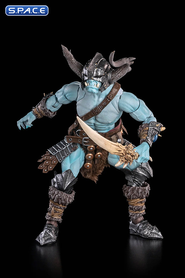 Jakull Ironbones (Mythic Legions)