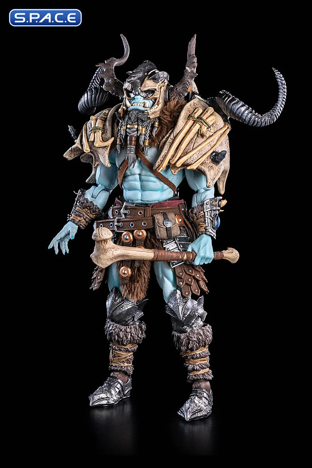 Jakull Ironbones (Mythic Legions)