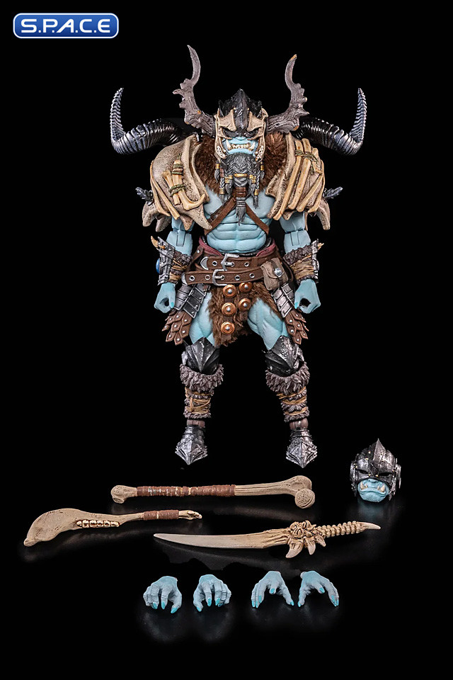 Jakull Ironbones (Mythic Legions)