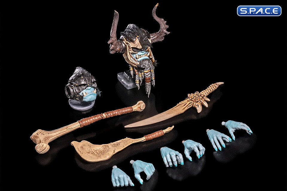 Jakull Ironbones (Mythic Legions)