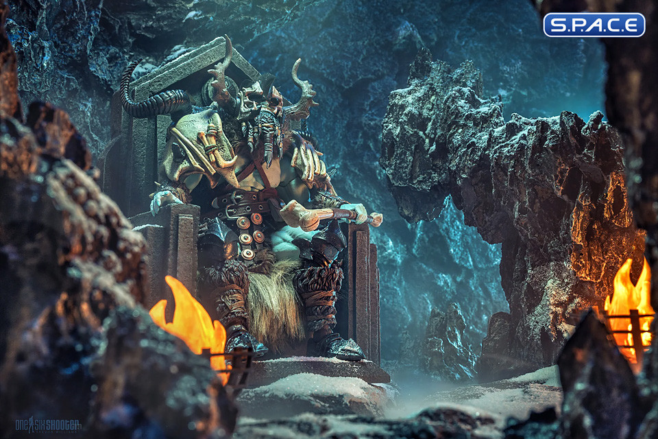 Jakull Ironbones (Mythic Legions)