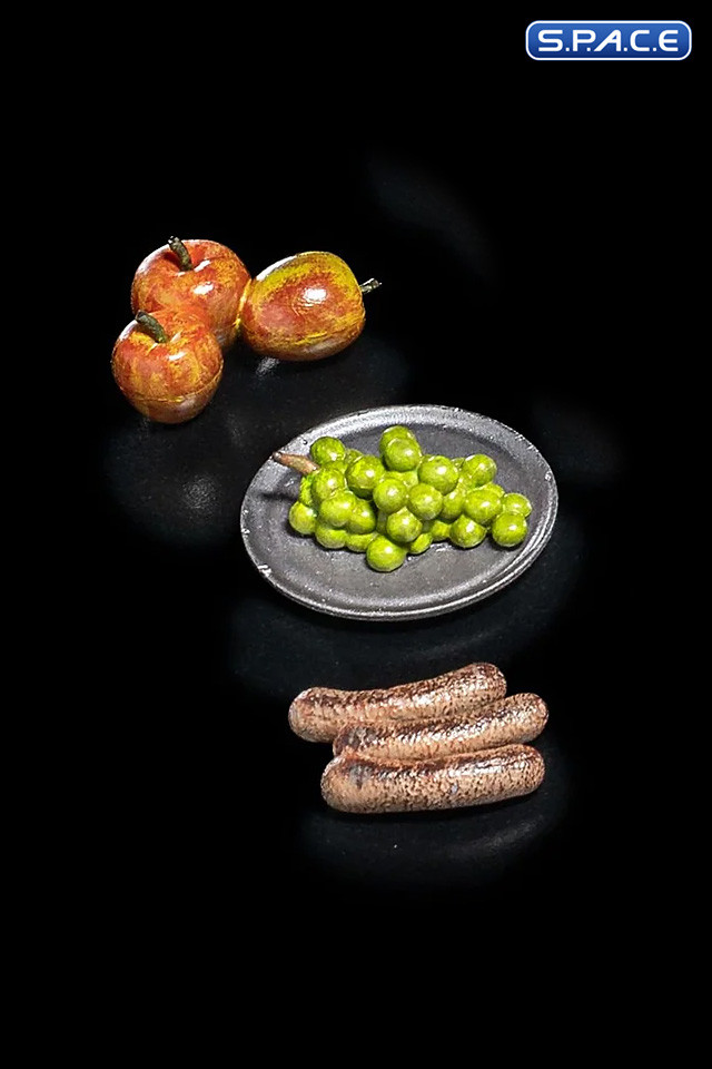 Einsamall Inn & Public House Accessory Set (Mythic Legions)