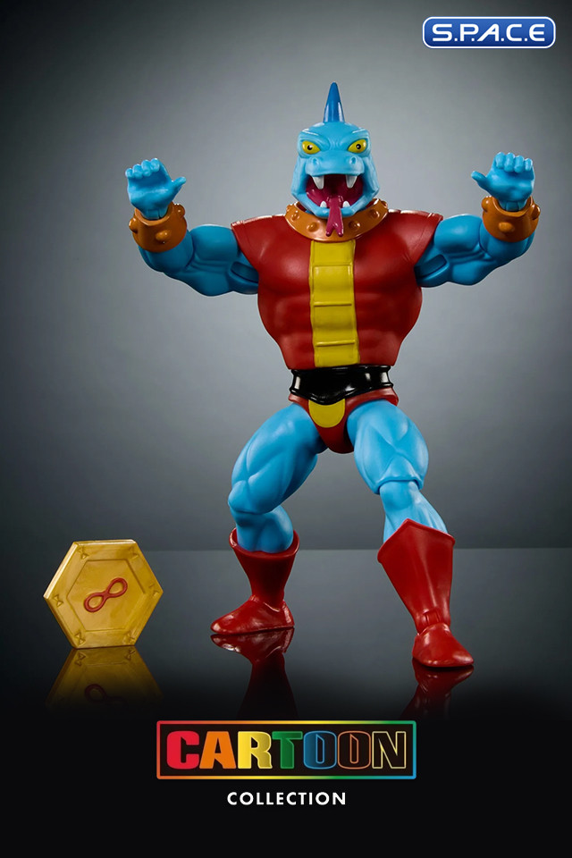 Fang Man Cartoon Collection (MOTU Origins)