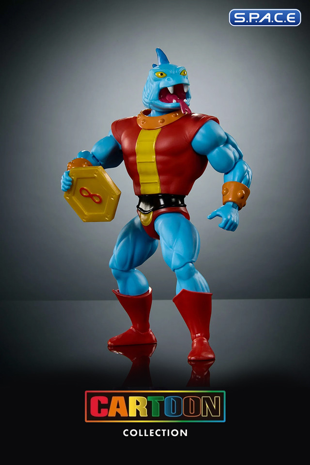 Fang Man Cartoon Collection (MOTU Origins)