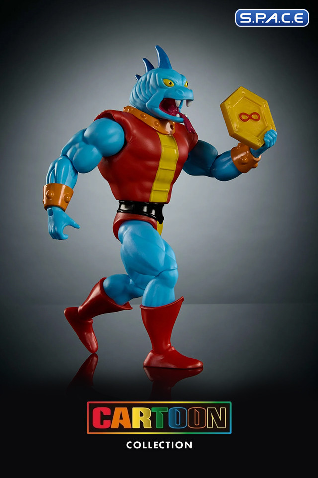 Fang Man Cartoon Collection (MOTU Origins)