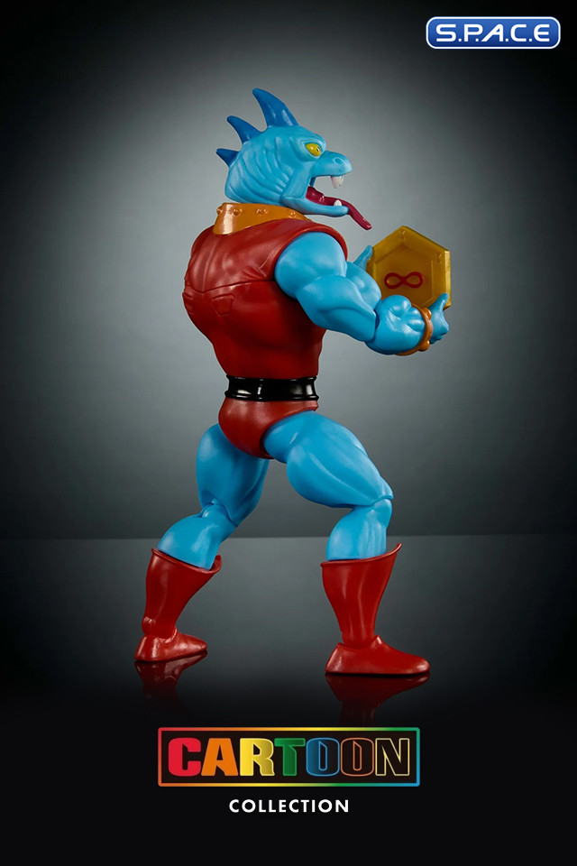 Fang Man Cartoon Collection (MOTU Origins)