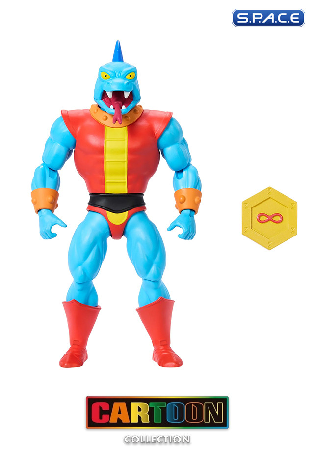 Fang Man Cartoon Collection (MOTU Origins)