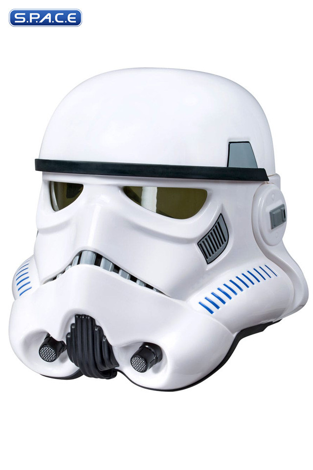 Electronic Imperial Stormtrooper Helmet (Star Wars - The Black Series)