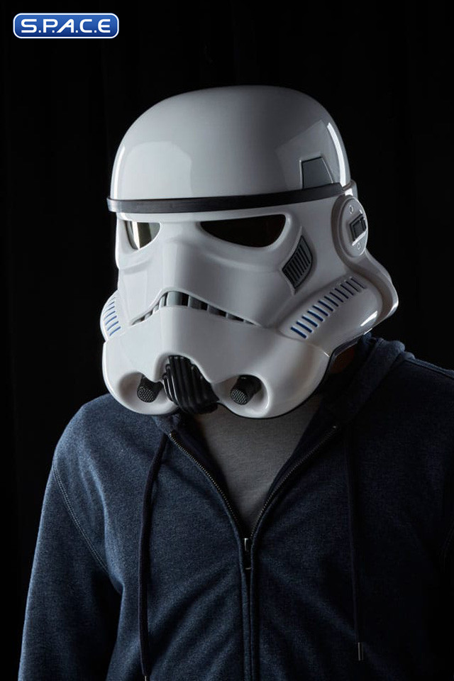 Electronic Imperial Stormtrooper Helmet (Star Wars - The Black Series)