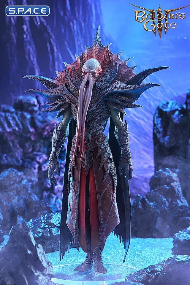 The Emperor Pop Up Parade SP PVC Statue (Baldurs Gate 3)