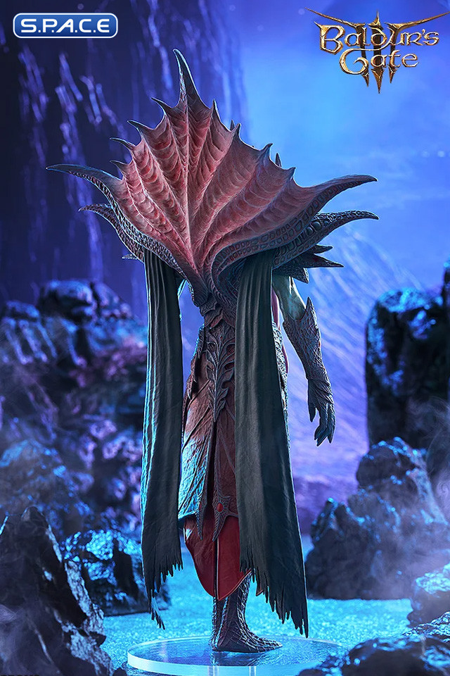 The Emperor Pop Up Parade SP PVC Statue (Baldurs Gate 3)