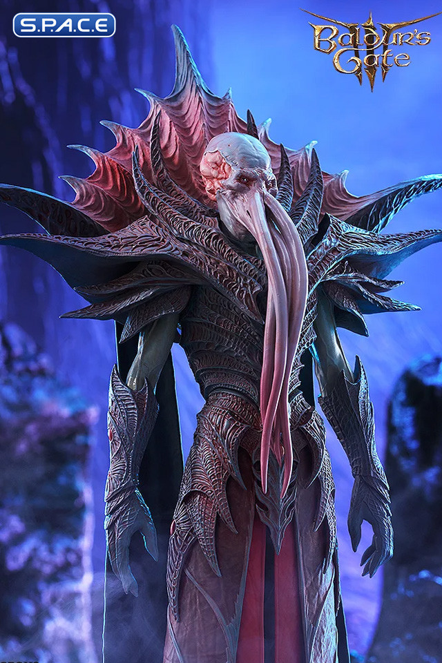 The Emperor Pop Up Parade SP PVC Statue (Baldurs Gate 3)