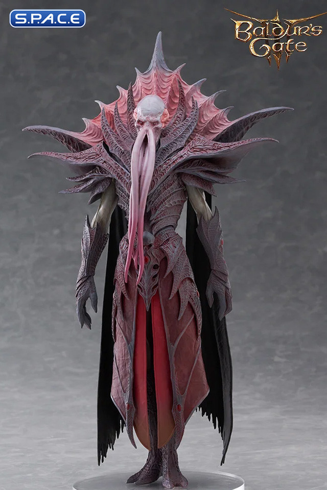 The Emperor Pop Up Parade SP PVC Statue (Baldurs Gate 3)