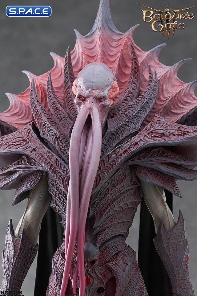 The Emperor Pop Up Parade SP PVC Statue (Baldurs Gate 3)